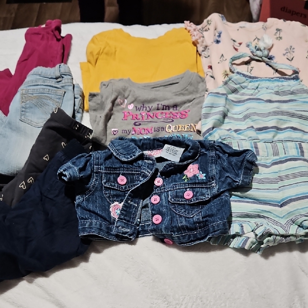 18-24 Mo Lot